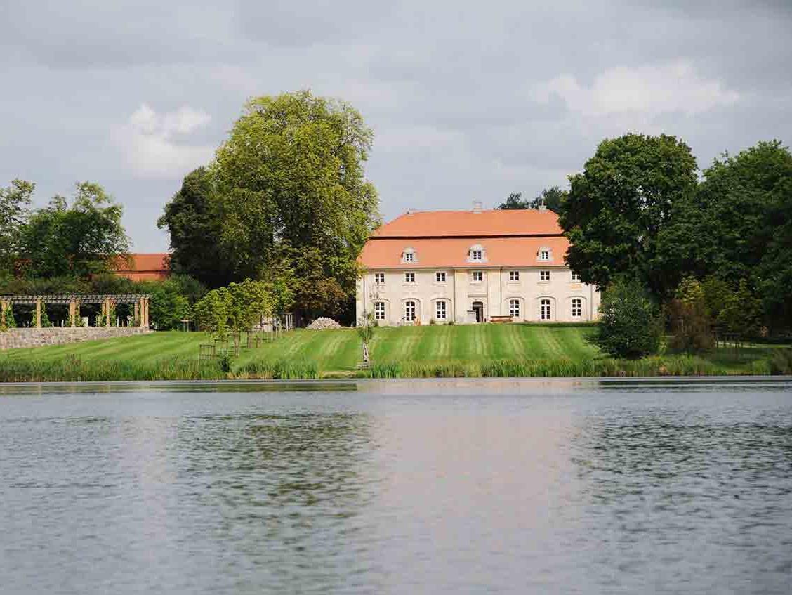 Landhotel Gut Suckow Flieth Kültér fotó